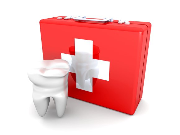 Tooth first aid